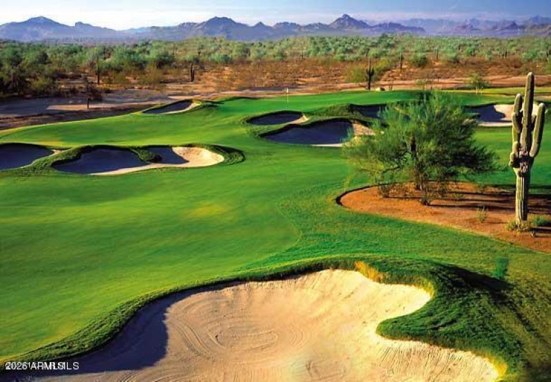 Wildfire Golf Course