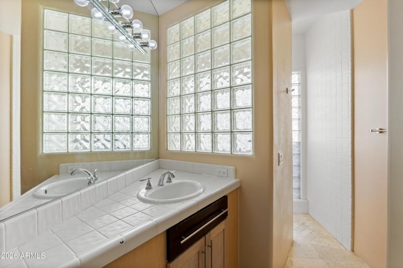 Ensuite Guest Bathroom