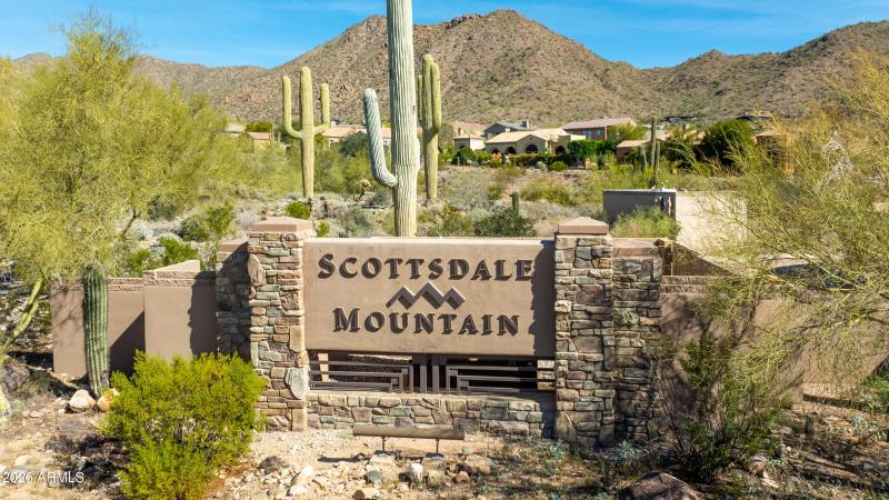 Scottsdale Mountain
