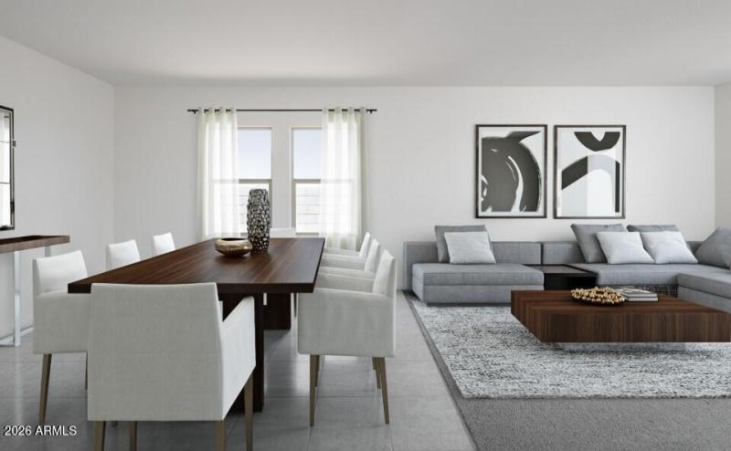 Prism Dining Room - Family Room