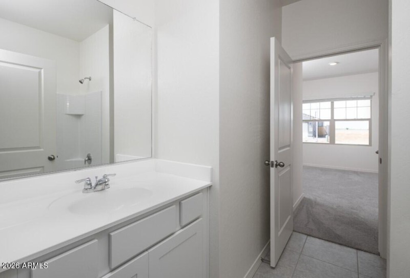 Prism Primary Bathroom