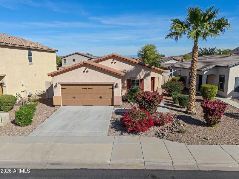 10802 W Saddlehorn Rd, Peoria