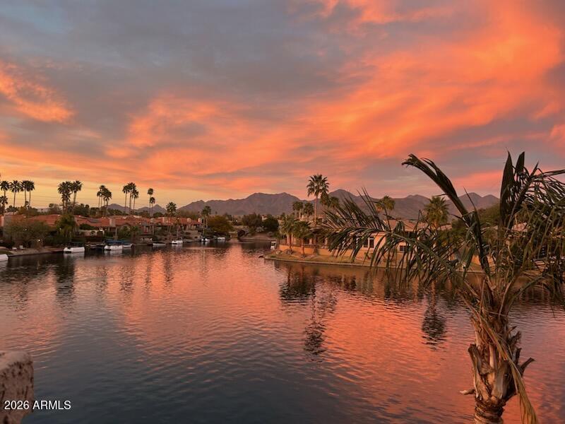 Sunset - Balcony Views