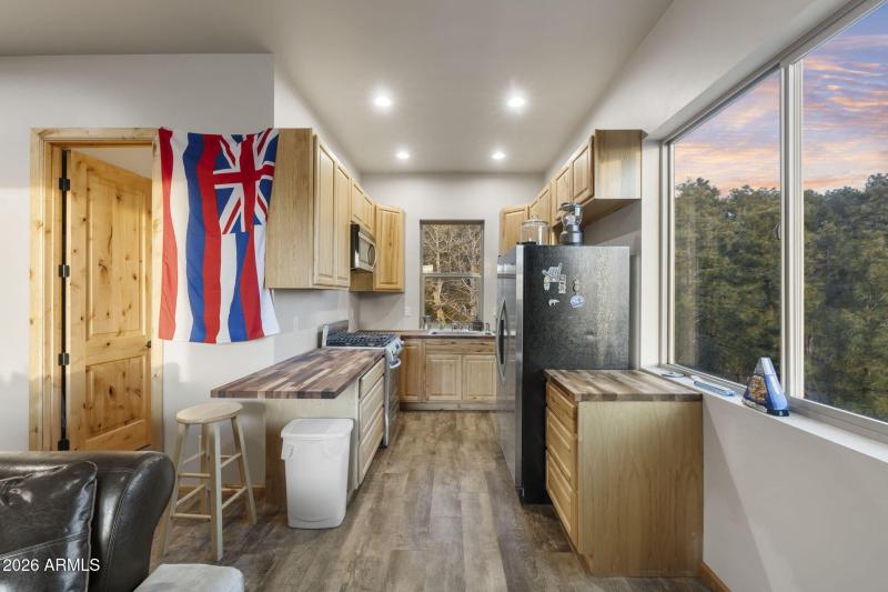 71-Apartment Kitchen 1