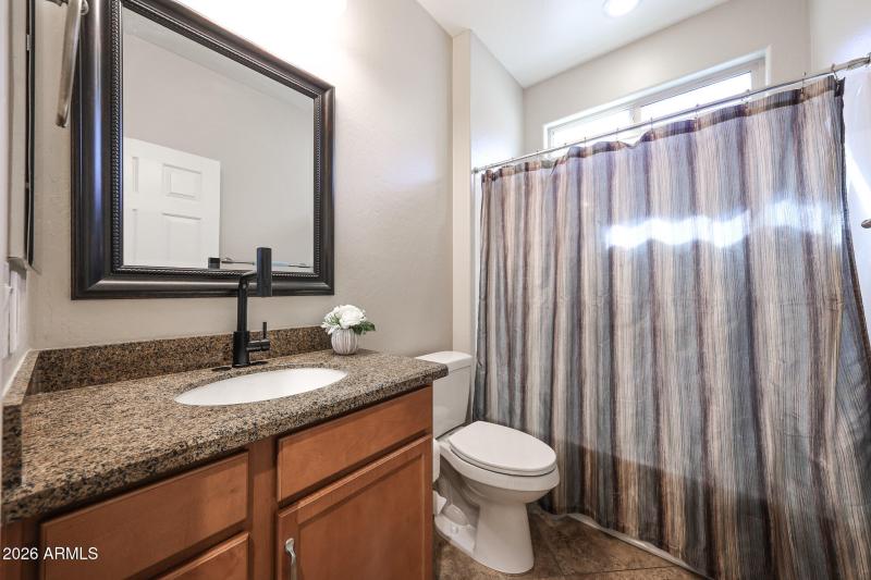 Second Full Bathroom