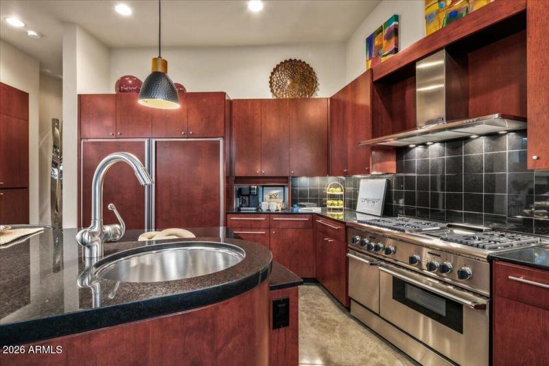 Kitchen ~ Appliance Details