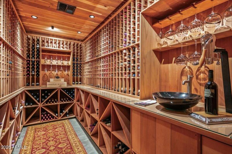 The Wine Cellar