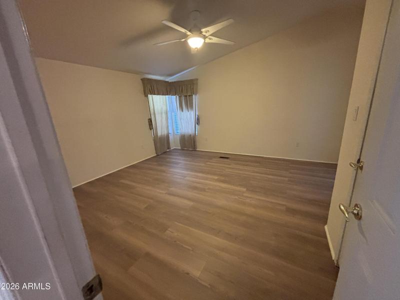 Primary Bedroom fits a California King