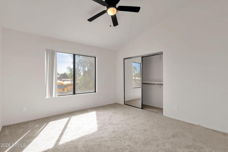 Master Two with all Natural Lighting