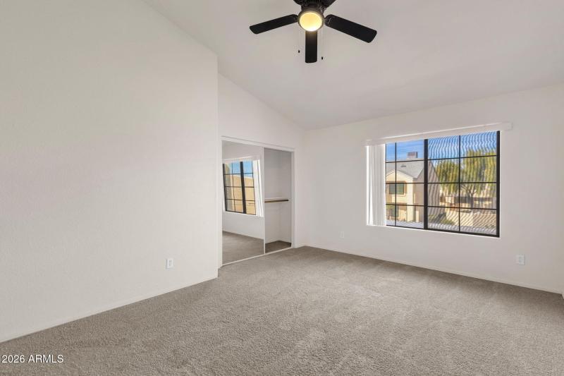 Master One with Natural Lighting