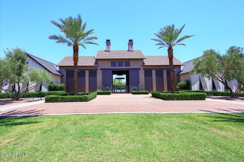 The Post-Community Center