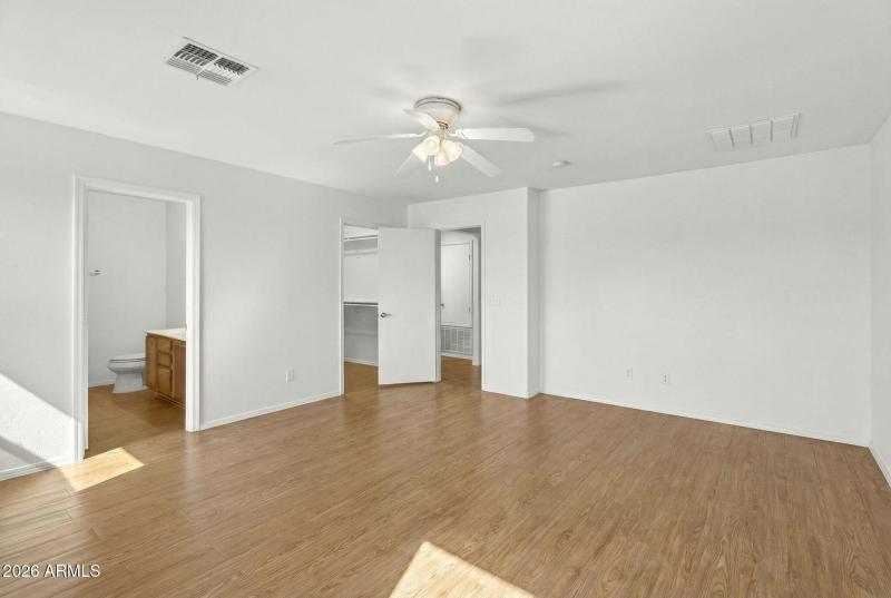 Primary Bedroom with Bath Access