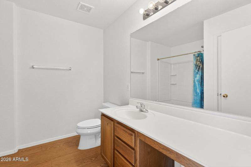 Bathroom with Tub and Shower