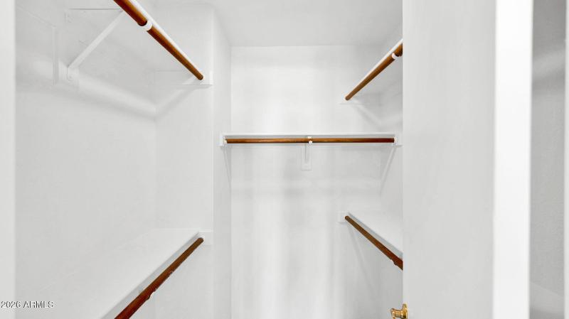 Walk In Closet