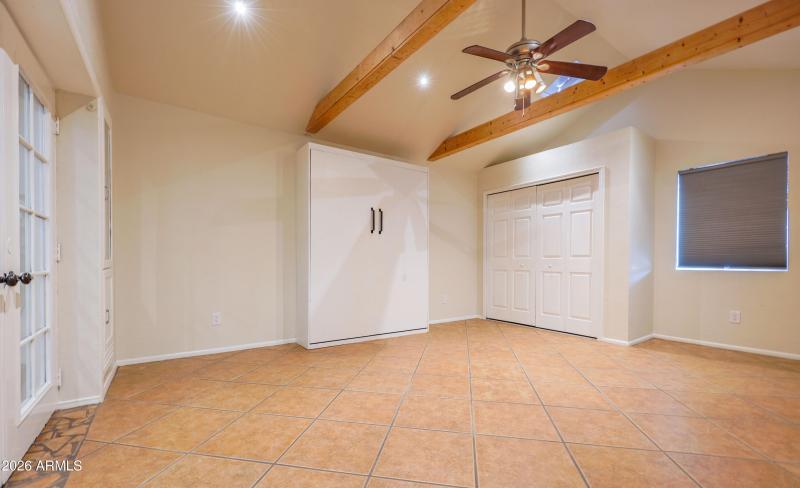 4th bedroom or family room