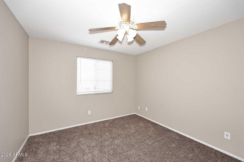 3rd Bedroom