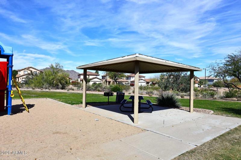 Community Park-Ramada