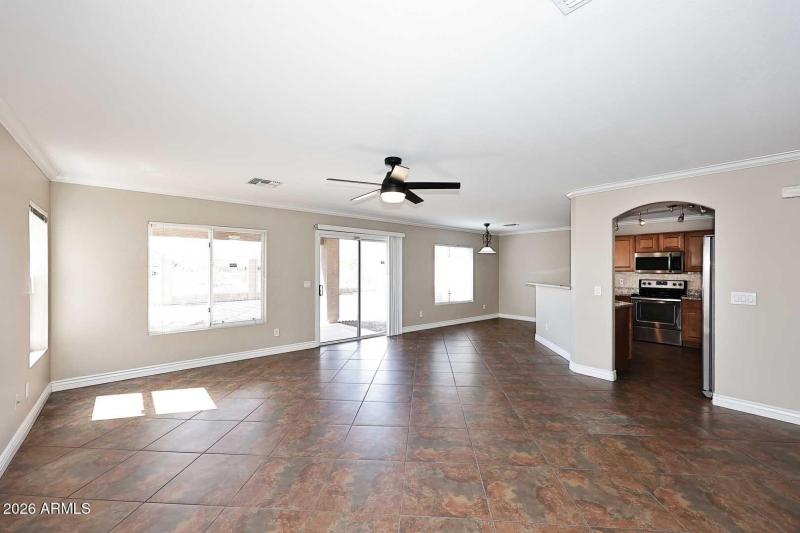 Great Room-Kitchen