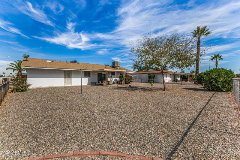 EASY TO MAINTAIN LANDSCAPING