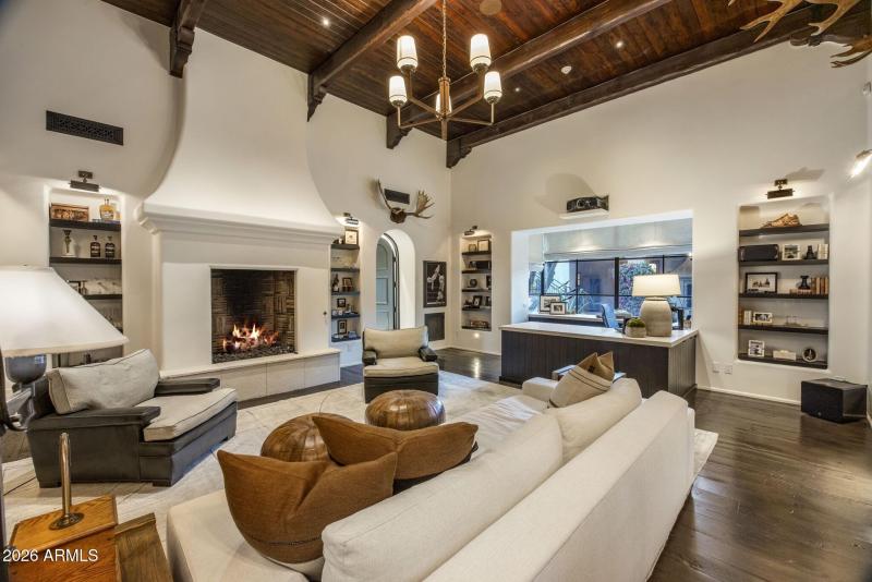 015_Study Detail Fire Place