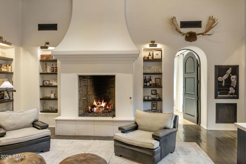 016_Study Fire Place