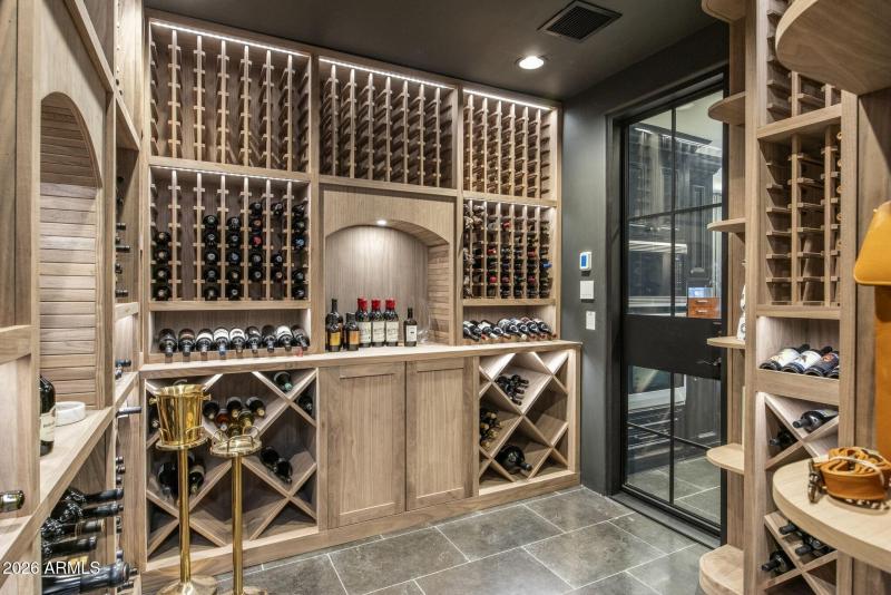 043_Wine Room Entry