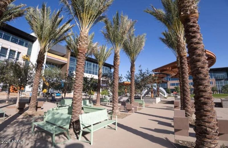 Goodyear Civic Square at GSQ