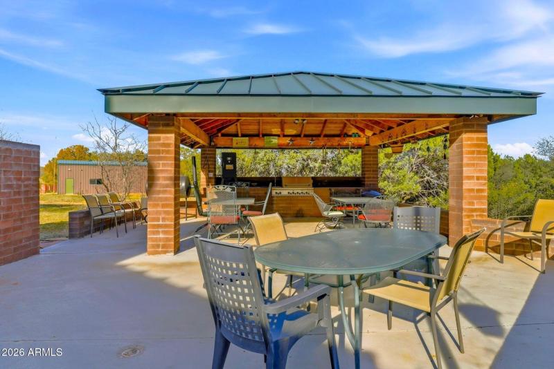 Ramada fr Patio & Steel Gar