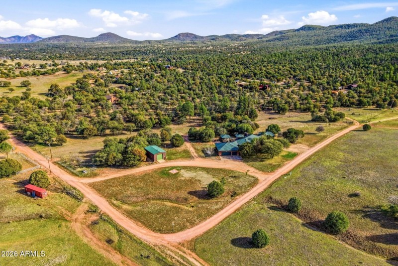 Dr 5 Acres looking SE