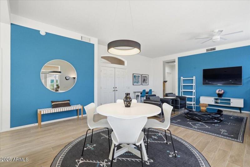 Dining and Great Room