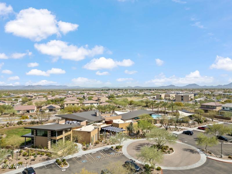 Main Sky Community Center