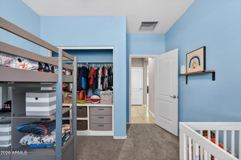 Downstairs Bedroom #4