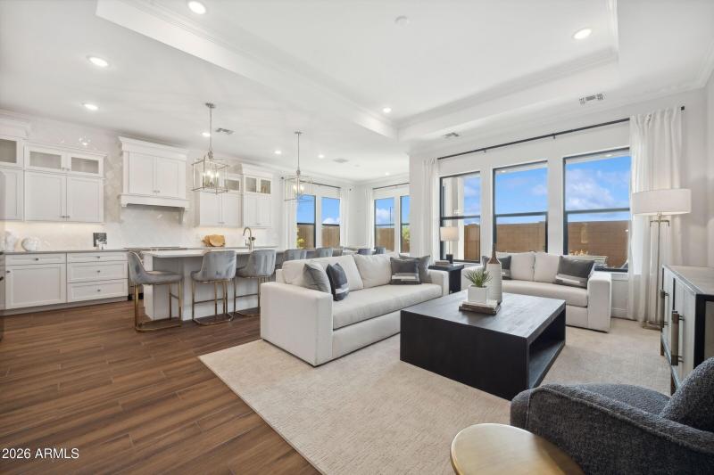 Edgewood Estates_Kitchen/Great Room