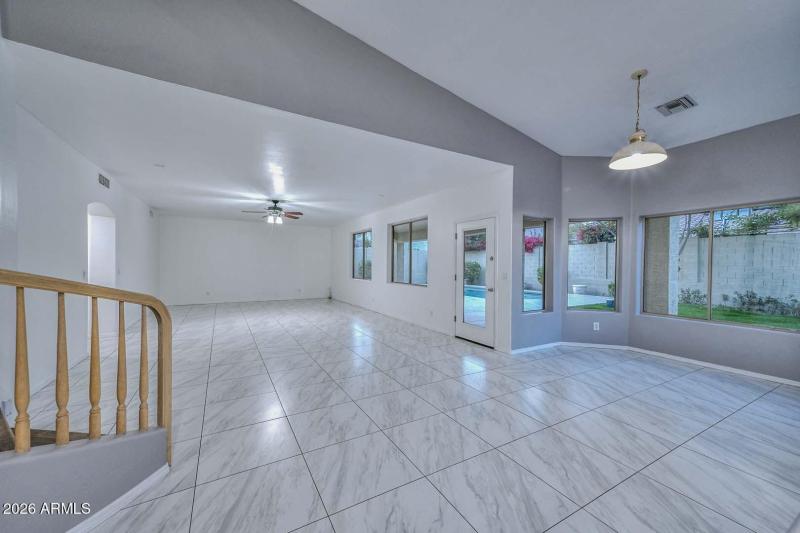 Night-Breakfast Room-Family Room