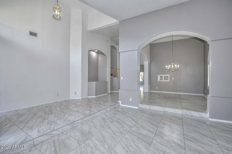 Living Room-Dining Room