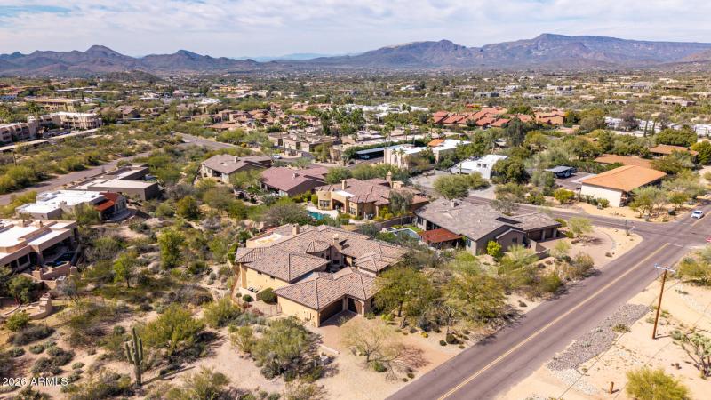 86 - Tranquil Aerials