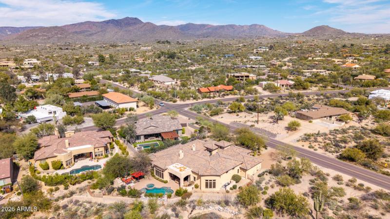 91 - Tranquil Aerials