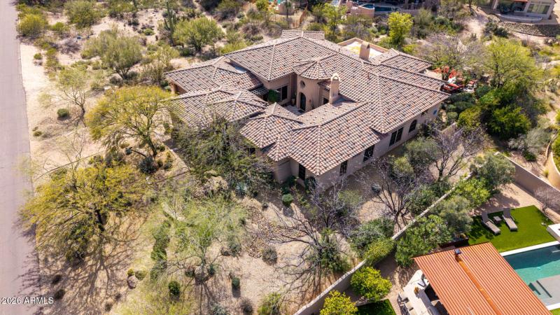 94 - Tranquil Aerials