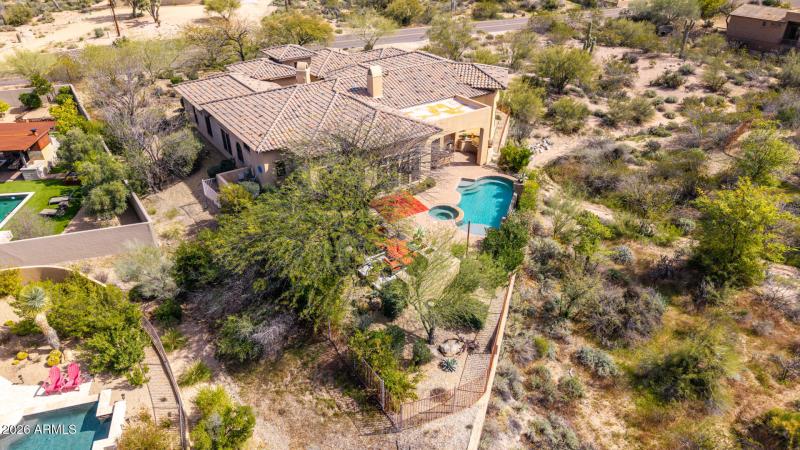 95 - Tranquil Aerials