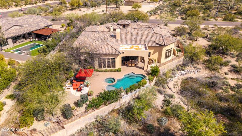 96 - Tranquil Aerials