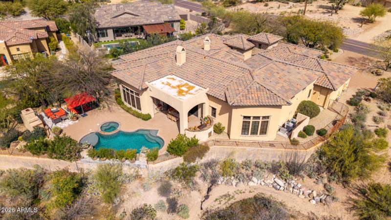 97 - Tranquil Aerials