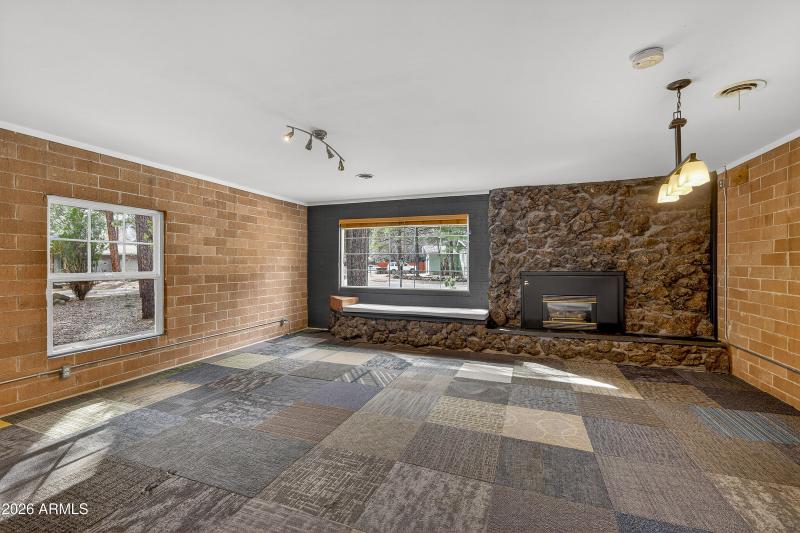 Multi-purpose/living room