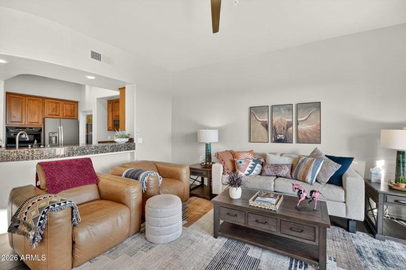 Living Room – Alternate Angle