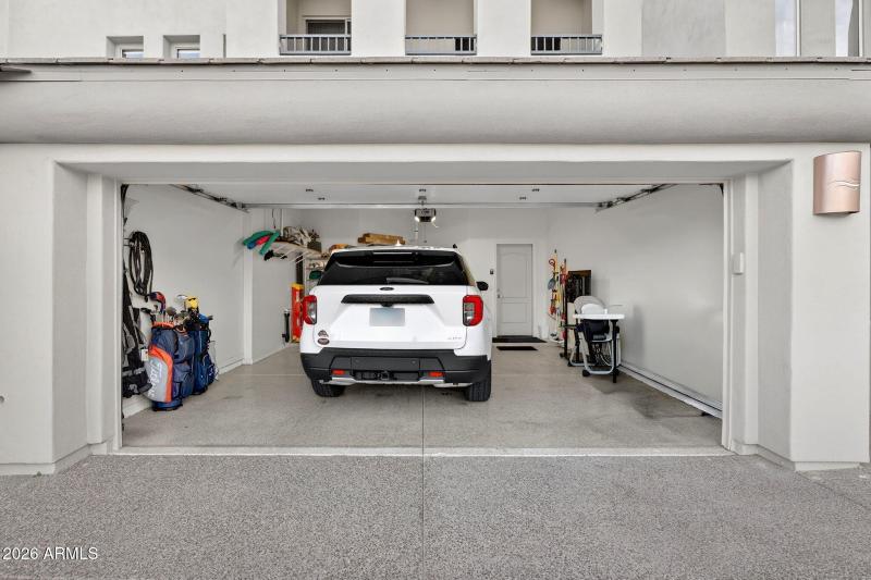 Two-Car Garage
