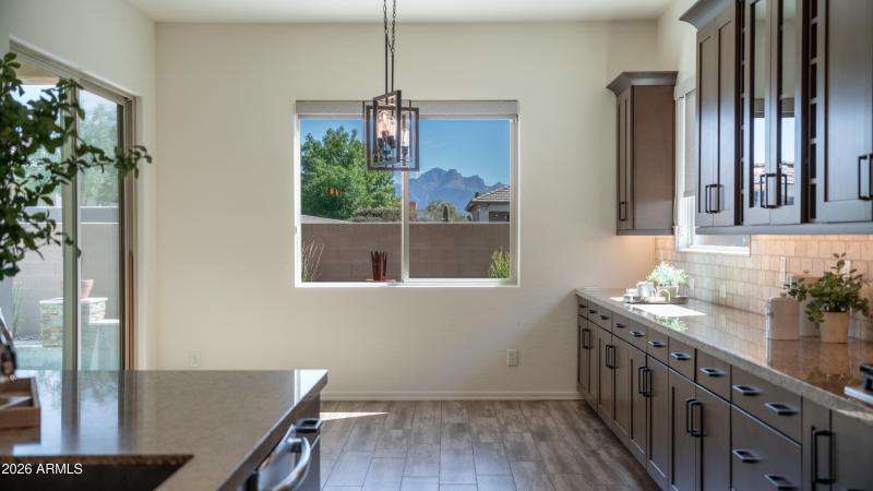 Gorgeous Superstition Views