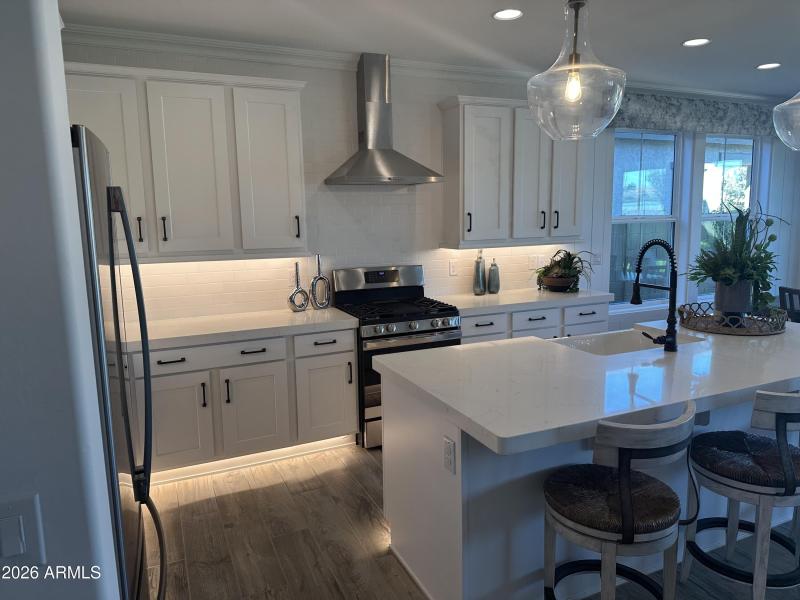 Res 4 Model Kitchen 2