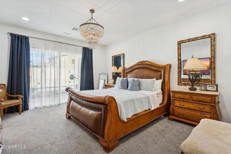 Primary Bedroom Downstairs Level