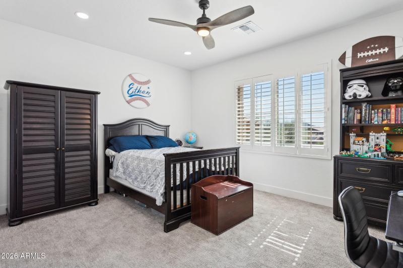 Upstairs Guest Bedroom 3