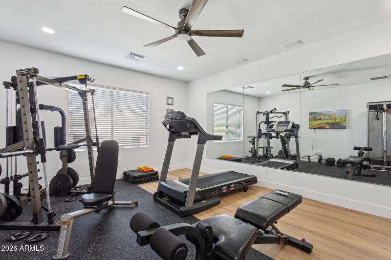 Bonus Room/Flex Room