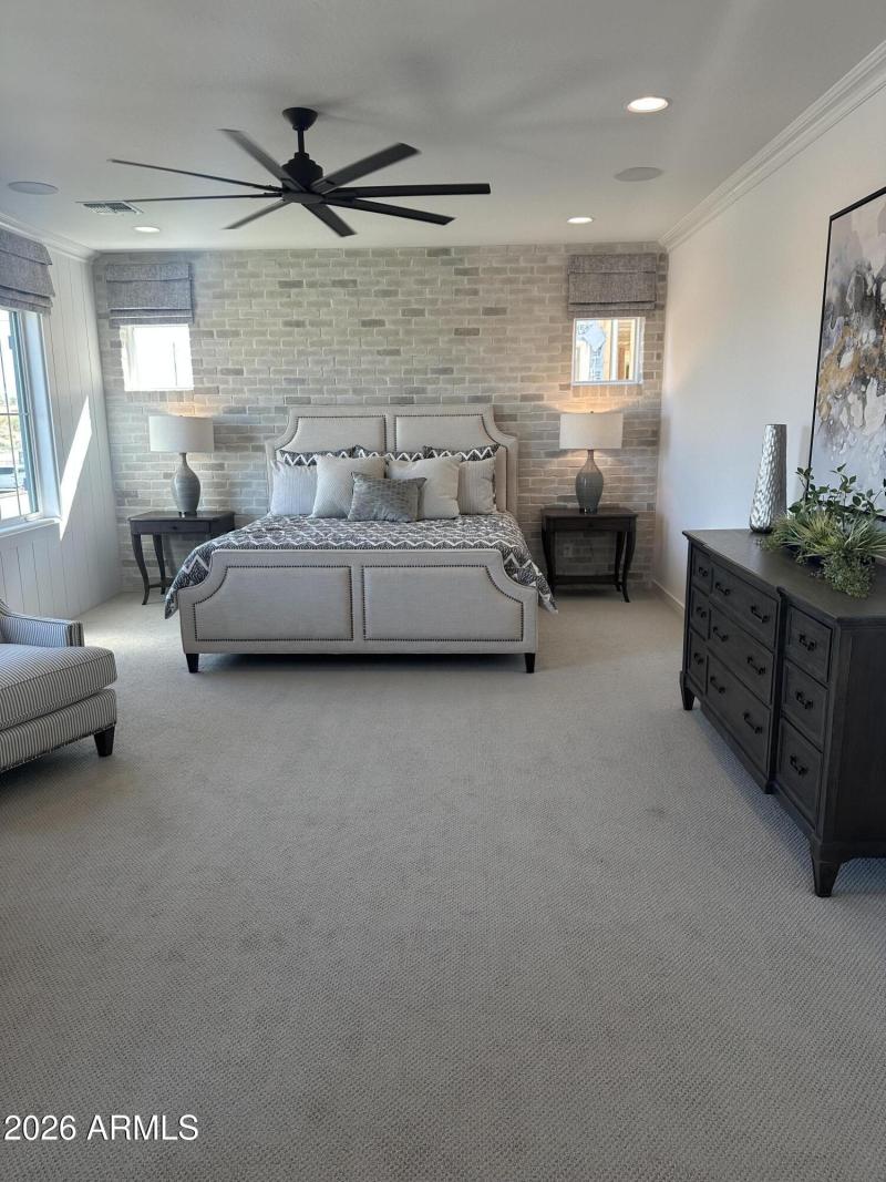 Res 4 Model Primary suite